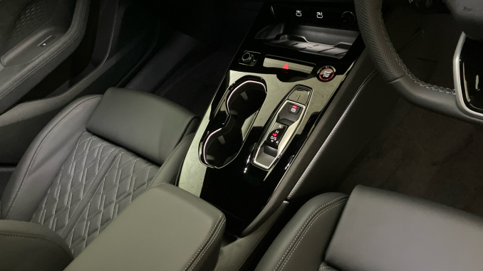 Audi A5 S5 3.0 TFSI Quattro 367 Black Edition 5dr S tronic Petrol Estate - Image 14